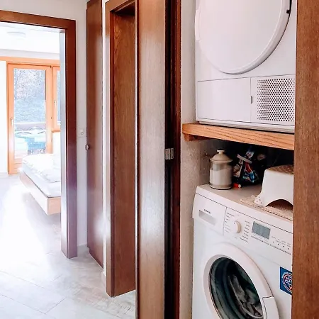 아파트 Nirwana By Interhome 체르마트