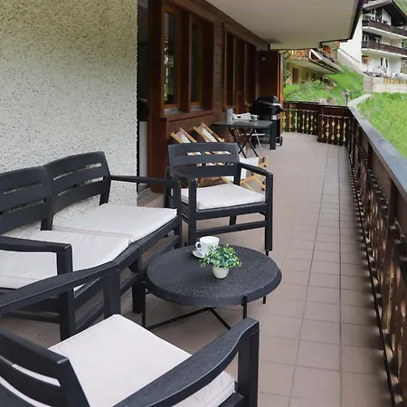 Nirwana By Interhome 체르마트