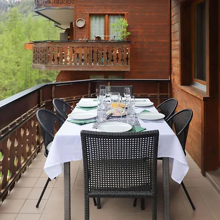 Apartment Nirwana By Interhome Zermatt