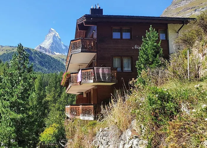 Nirwana By Interhome Zermatt