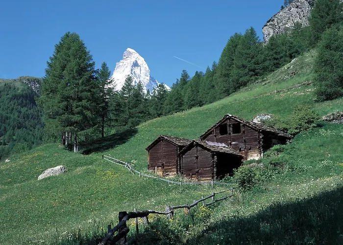 Nirwana By Interhome Apartment Zermatt