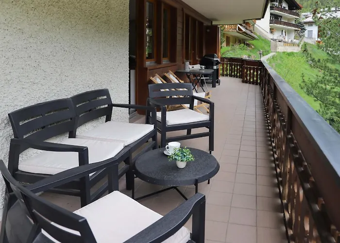 Nirwana By Interhome Zermatt