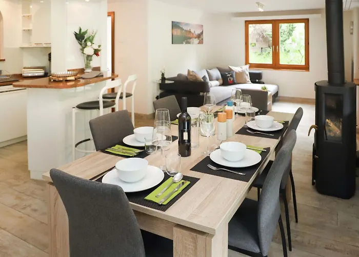 Nirwana By Interhome Appartamento Zermatt