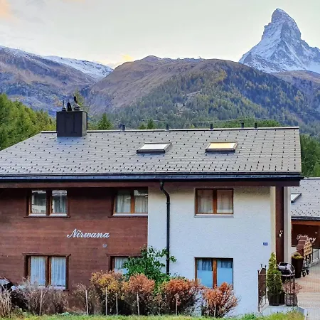 Nirwana By Interhome Apartmán Zermatt