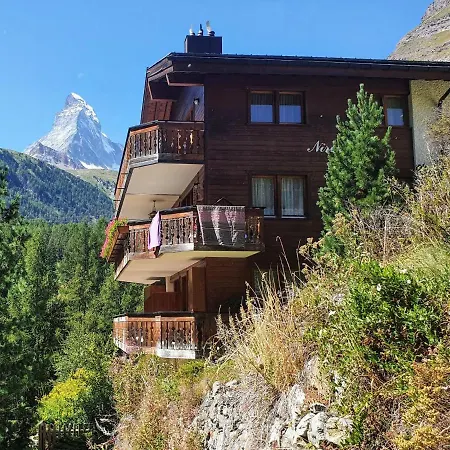 Nirwana By Interhome Zermatt