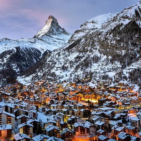 Apartmán Nirwana By Interhome Zermatt