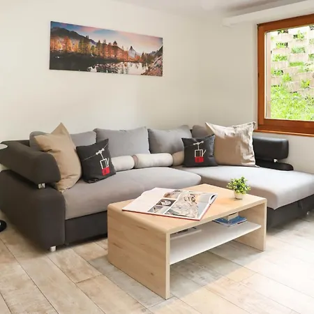 Nirwana By Interhome Apartmán