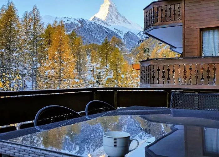 Nirwana By Interhome Церматт