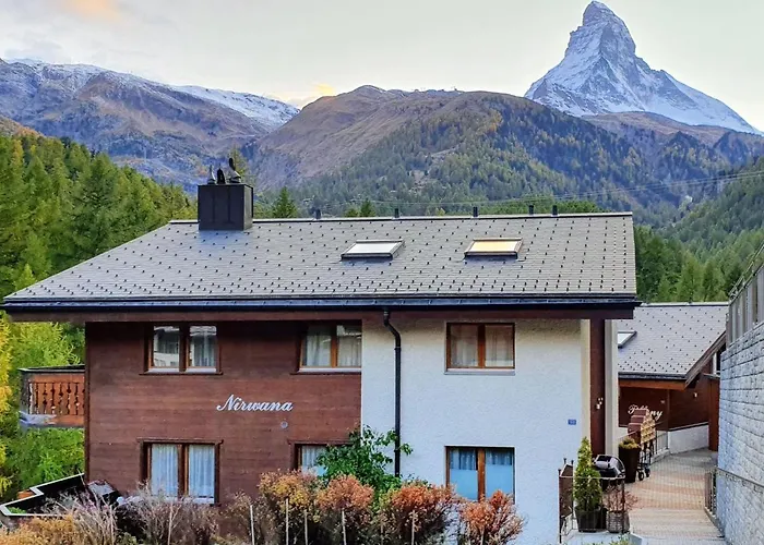 Nirwana By Interhome Appartement Zermatt
