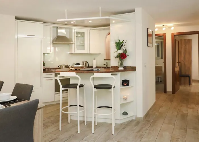 Appartement Nirwana By Interhome Zermatt