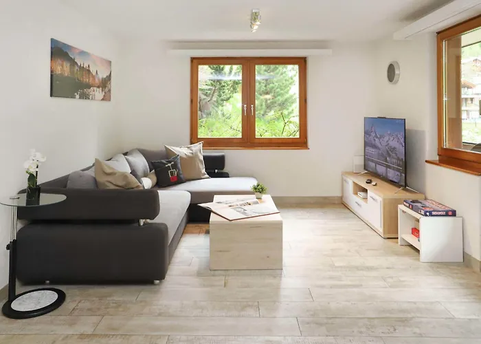 Nirwana By Interhome Zermatt